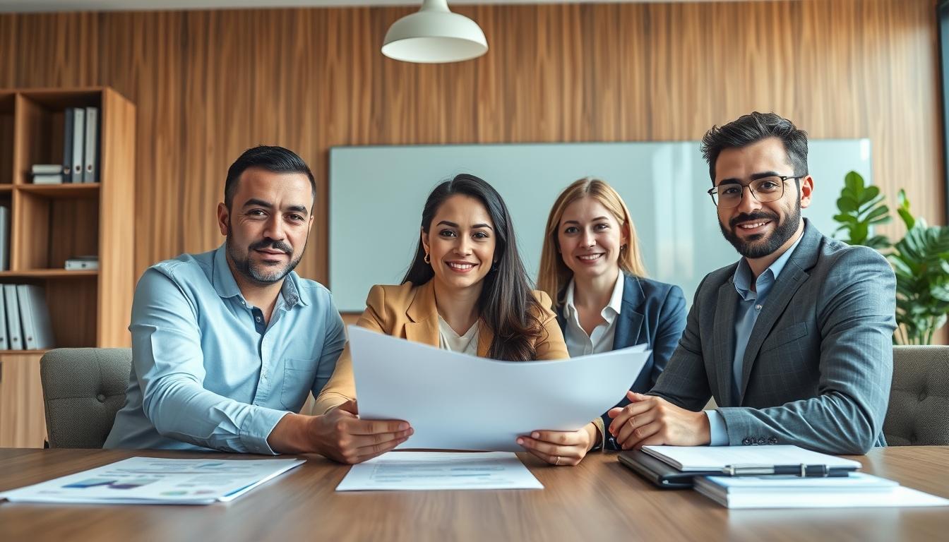 Property transaction support and closing preparation