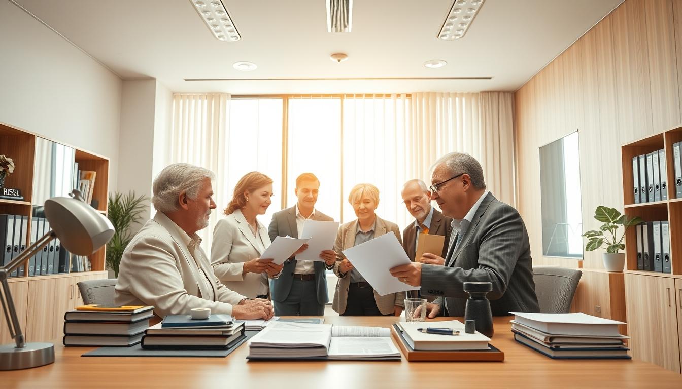 Conveyancing process and property ownership transfer